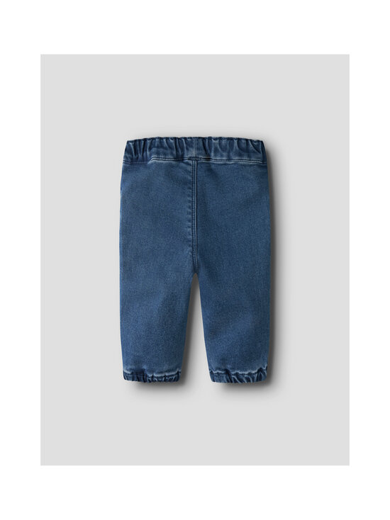 Name It - Teksapüksid NbfRose Fleece - DARK BLUE DENIM | Stockmann - photo 2