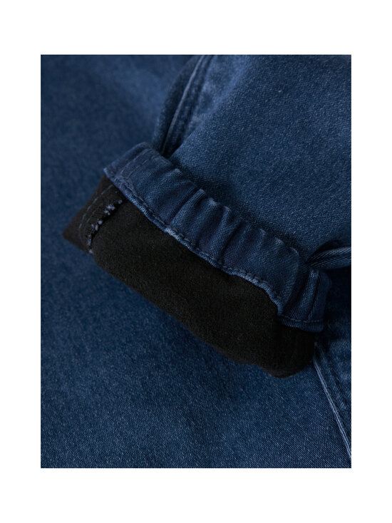 Name It - Teksapüksid NbfRose Fleece - DARK BLUE DENIM | Stockmann - photo 3