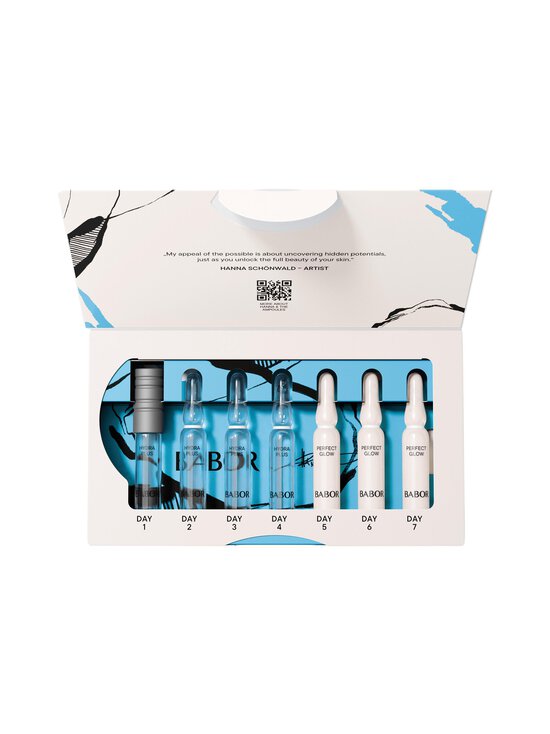 Babor - Hydra Glow Ampoules -tehohoito, 7x2ml - NOCOL - photo 2 Babor - Hydra Glow Ampoules -tehohoito, 7x2ml - NOCOL | Stockmann - photo 2