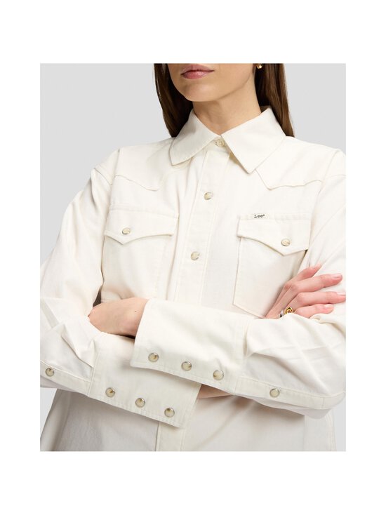 Lee - Essential Western -paitapusero - ECRU | Stockmann - photo 6