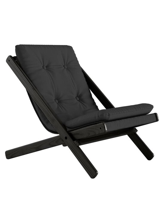 Karup - Boogie-nojatuoli dark grey/black - BEIGE | Stockmann - photo 1