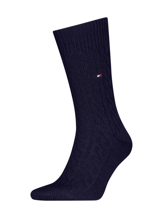 Tommy Hilfiger - Palmikkoes sokid - 002 NAVY | Stockmann - photo 1