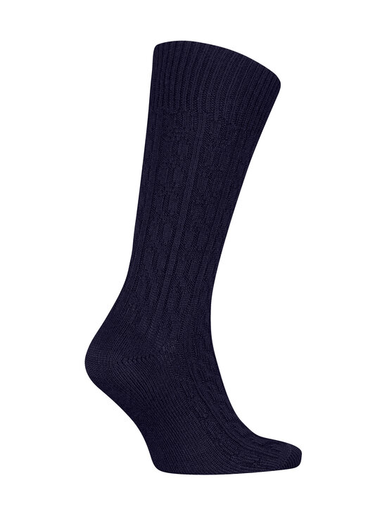 Tommy Hilfiger - Palmikkoes sokid - 002 NAVY | Stockmann - photo 2
