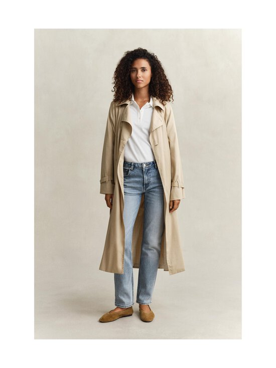 GANT - Reg Shield -pikeepaita - 110 WHITE | Stockmann - photo 5