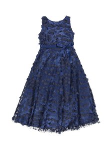 MINGNELIN - Adelais 3D Flower maksikleit - 005 DARK BLUE MINGNELIN - Adelais 3D Flower maksikleit - 005 DARK BLUE | Stockmann