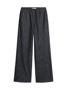 Marc O'Polo - Platās džinsa bikses - 007 RINSE WASH DENIM | Stockmann