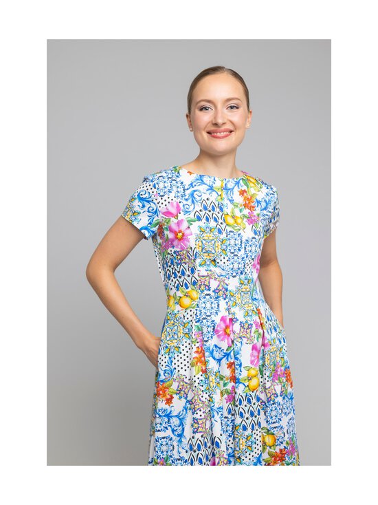 Camilla Thulin - Vitti kleita - AZUL - photo 4 Camilla Thulin - Vitti kleita - AZUL | Stockmann - photo 4