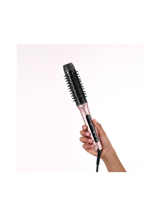 Babyliss - Volume Boost Hot Brush -kiharrin 38 mm - PINK | Stockmann - photo 7