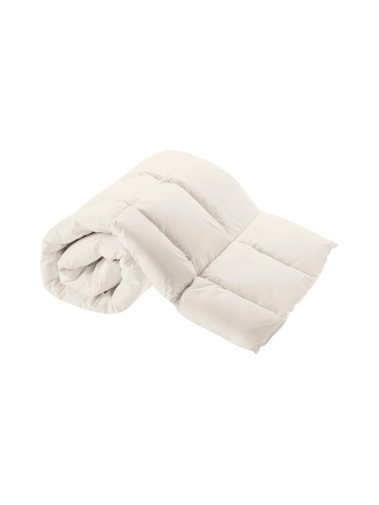 Joutsen - Keskmiselt soe suletekk, 220 x 220 cm, 700g - 03 OFF-WHITE - photo 1 Joutsen - Keskmiselt soe suletekk, 220 x 220 cm, 700g - 03 OFF-WHITE | Stockmann - photo 1