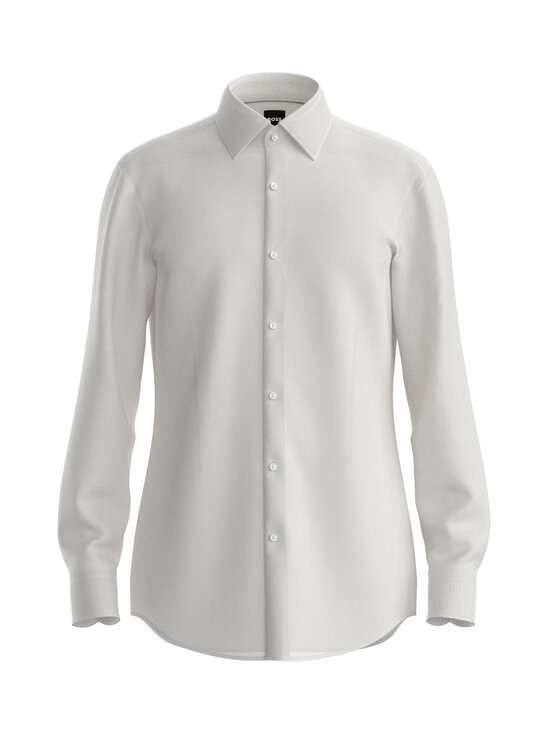 BOSS - Hank-kauluspaita - 100 WHITE | Stockmann - photo 1