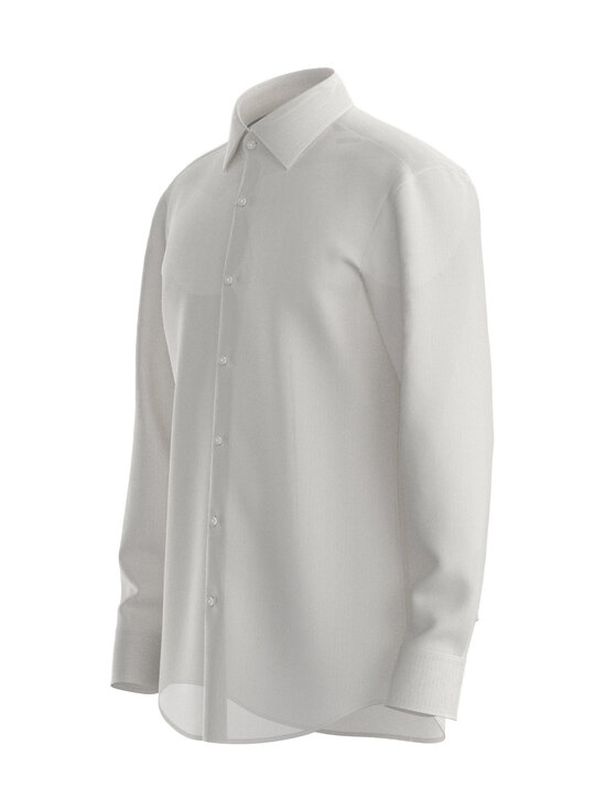 BOSS - Hank-kauluspaita - 100 WHITE | Stockmann - photo 3