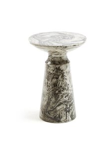 Kave Home - Kesbury-sivupöytä - HARMAA | Stockmann