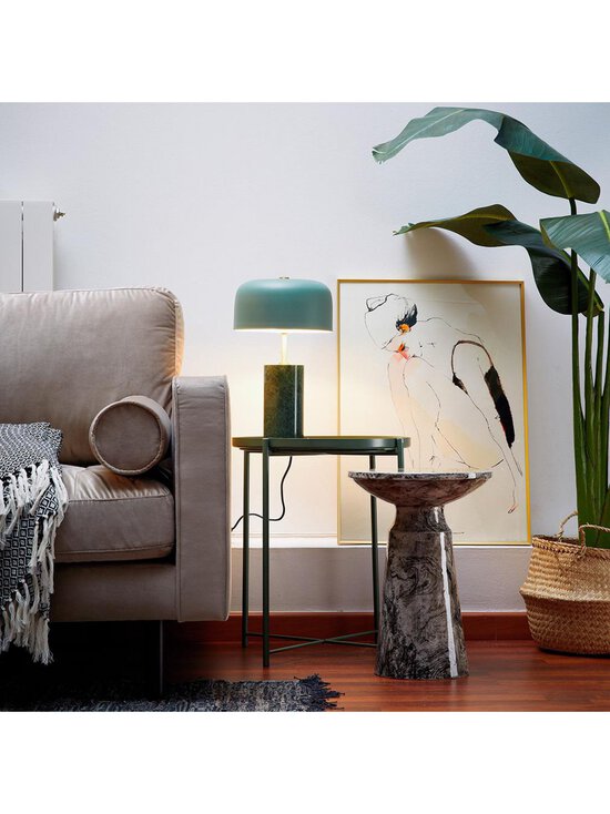 Kave Home - Kesbury-sivupöytä - HARMAA | Stockmann - photo 5