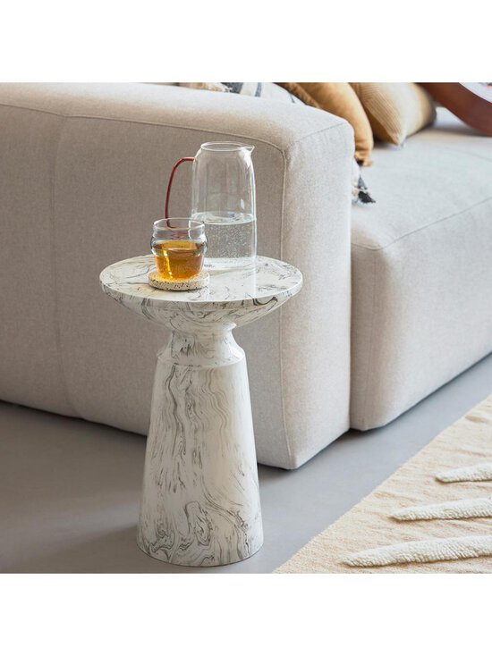 Kave Home - Kesbury-sivupöytä - HARMAA | Stockmann - photo 6