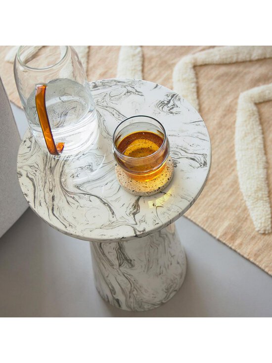 Kave Home - Kesbury-sivupöytä - HARMAA | Stockmann - photo 7