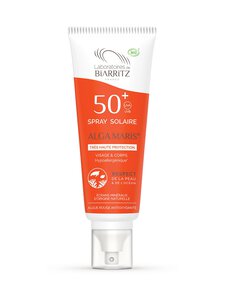 Laboratoires de Biarritz - Sun Spray SPF 50+ -aurinkosuojasuihke 100 ml Laboratoires de Biarritz - Sun Spray SPF 50+ -aurinkosuojasuihke 100 ml | Stockmann