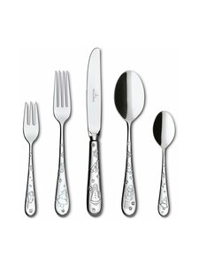 Villeroy & Boch - Toys Delight galda piederumu komplekts 30 gab. - STEEL Villeroy & Boch - Toys Delight galda piederumu komplekts 30 gab. - STEEL | Stockmann