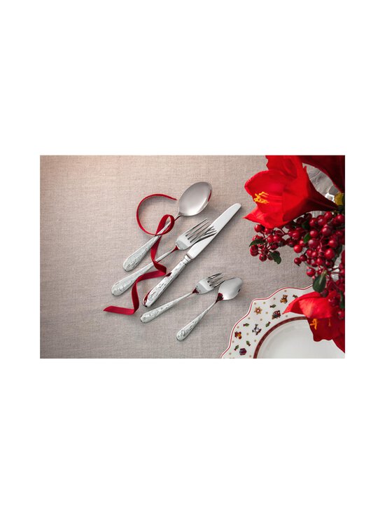 Villeroy & Boch - Söögiriistade komplekt Toys Delight 30 tk - STEEL | Stockmann - photo 3