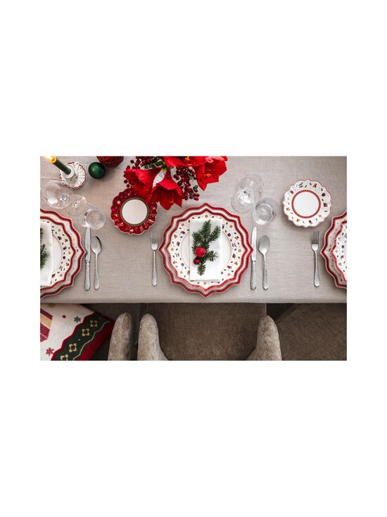 Villeroy & Boch - Söögiriistade komplekt Toys Delight 30 tk - STEEL | Stockmann - photo 6