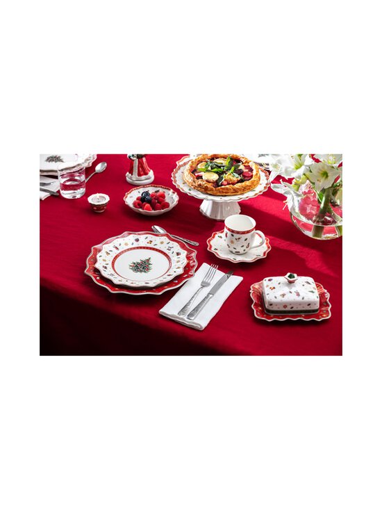 Villeroy & Boch - Söögiriistade komplekt Toys Delight 30 tk - STEEL | Stockmann - photo 7