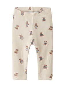 Name It - NbmDenkab garās apakšbikses - PEYOTE MELANGE | Stockmann