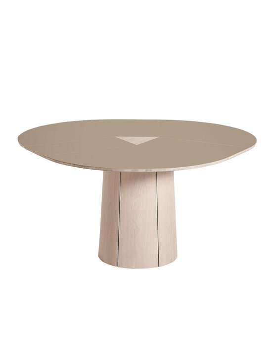 Skovby Möbelfabrik - #33 -jatkettava ruokapöytä - BEIGE - photo 3 Skovby Möbelfabrik - #33 -jatkettava ruokapöytä - BEIGE | Stockmann - photo 3
