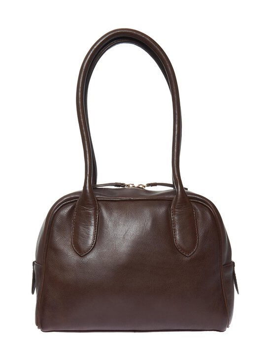A+more - Annemarie-nahkalaukku - DK BROWN | Stockmann - photo 1