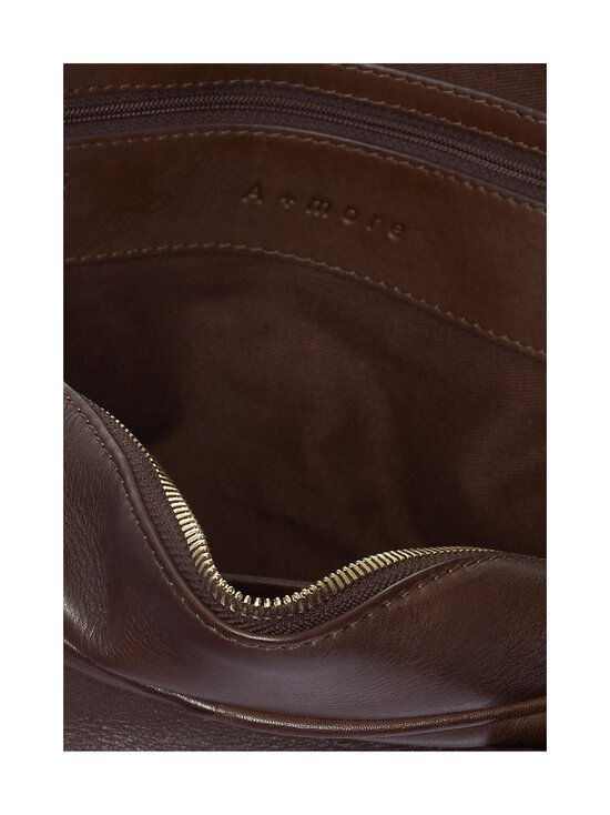 A+more - Annemarie-nahkalaukku - DK BROWN | Stockmann - photo 3