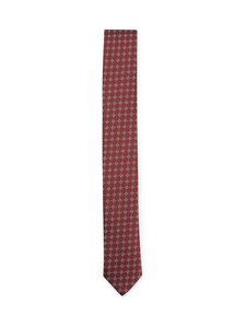 BOSS - Jacquard-solmio - 606 DARK RED | Stockmann
