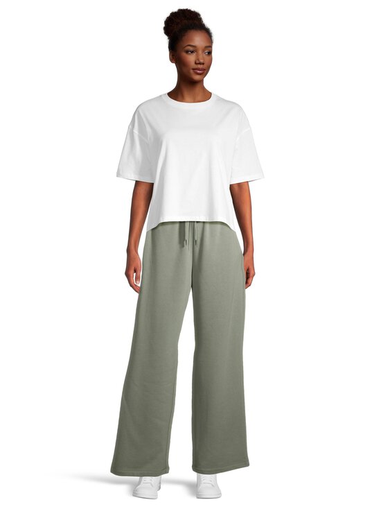 A+more - Jeanne-collegehousut - GREEN | Stockmann - photo 3