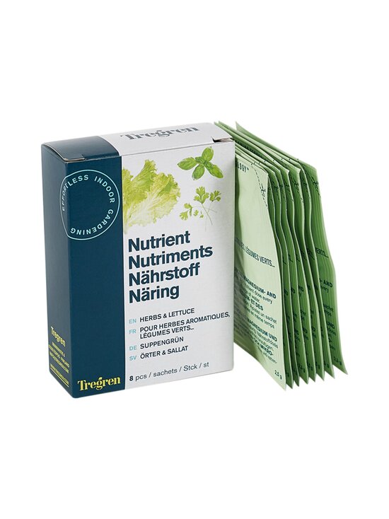 Herbie nutrient pack