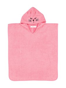 Bogi - Capella-froteeponcho - PINK CARNATION | Stockmann