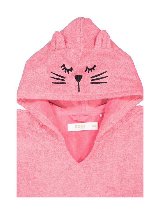 Bogi - Capella-froteeponcho - PINK CARNATION | Stockmann - photo 3