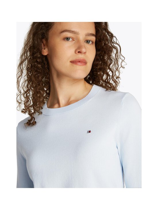 Tommy Hilfiger - Kudum Jersey Stitch - C1O BREEZY BLUE | Stockmann - photo 6
