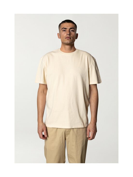 Fat Moose - Taylor t-paita - ECRU | Stockmann - photo 3