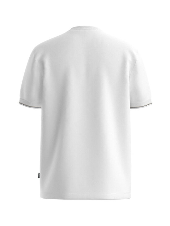BOSS - Taut Jersey t-paita - WHITE | Stockmann - photo 2