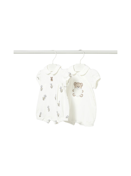 Mayoral - Bodyt 2-pack - 88 NATURAL | Stockmann - photo 1