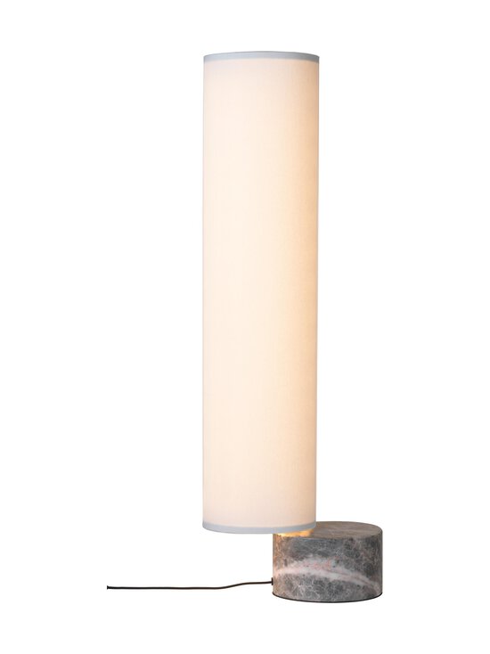Gubi - Unbound-lattiavalaisin - GREY MARBLE / CANVAS SHADE - photo 2 Gubi - Unbound-lattiavalaisin - GREY MARBLE / CANVAS SHADE | Stockmann - photo 2