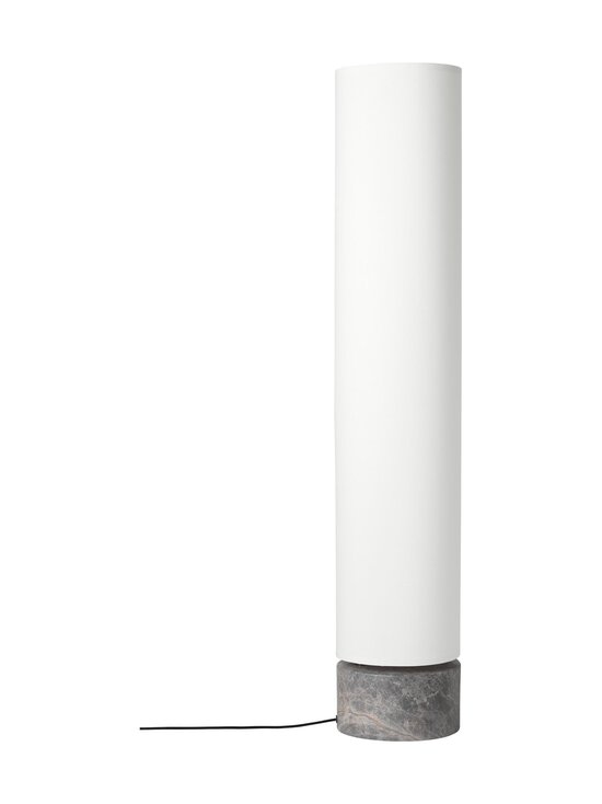 Gubi - Unbound-lattiavalaisin - GREY MARBLE / CANVAS SHADE - photo 3 Gubi - Unbound-lattiavalaisin - GREY MARBLE / CANVAS SHADE | Stockmann - photo 3
