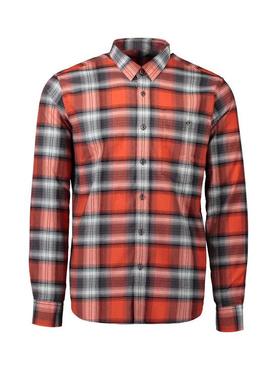Moment Flanell Shirt -flanellipaita