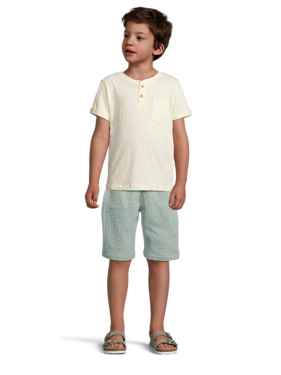 Lindex - T-krekls - 1230 LIGHT BEIGE - photo 2 Lindex - T-krekls - 1230 LIGHT BEIGE | Stockmann - photo 2