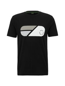 BOSS - Stretch-paita - 001 BLACK | Stockmann