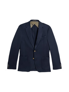 SAND Copenhagen - Pintsak Star Easy Regular Fit - 590 DARK NAVY BLUE | Stockmann