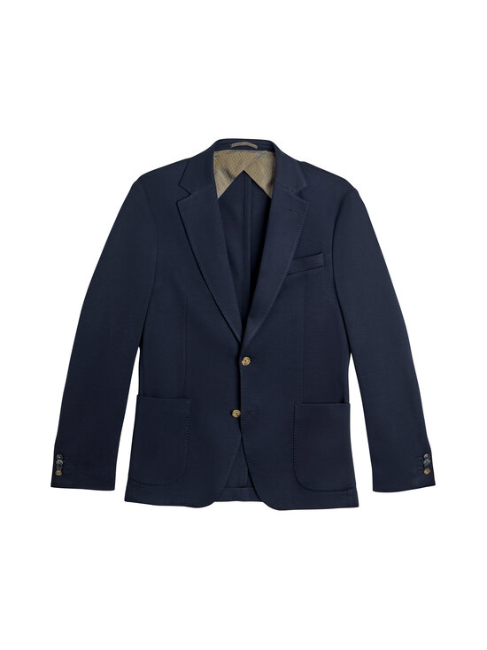 SAND Copenhagen - Pintsak Star Easy Regular Fit - 590 DARK NAVY BLUE | Stockmann - photo 1