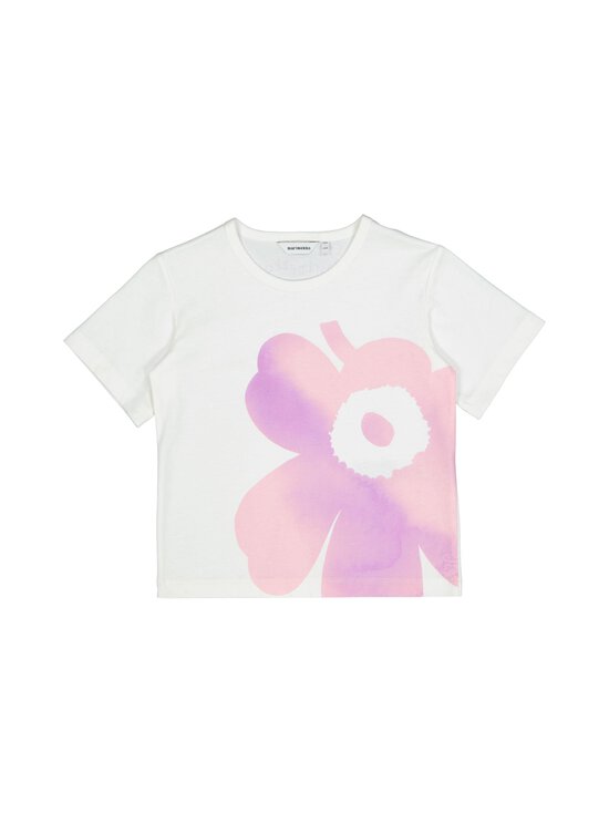 Marimekko - Tonni Akvarelli Unikko t-paita - 134 OFF WHITE, LIGHT PINK, LILAC - photo 1 Marimekko - Tonni Akvarelli Unikko t-paita - 134 OFF WHITE, LIGHT PINK, LILAC | Stockmann - photo 1