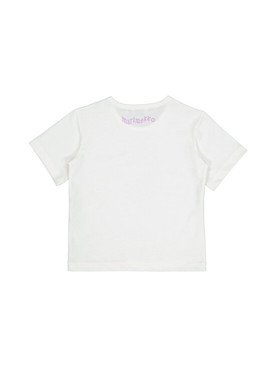 Marimekko - Tonni Akvarelli Unikko t-paita - 134 OFF WHITE, LIGHT PINK, LILAC - photo 2 Marimekko - Tonni Akvarelli Unikko t-paita - 134 OFF WHITE, LIGHT PINK, LILAC | Stockmann - photo 2