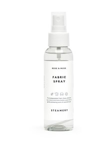Stockholm Steamery - Fabric Spray Rose & Musk -tekstiilisuihke 100 ml - TRANSPARENT | Stockmann