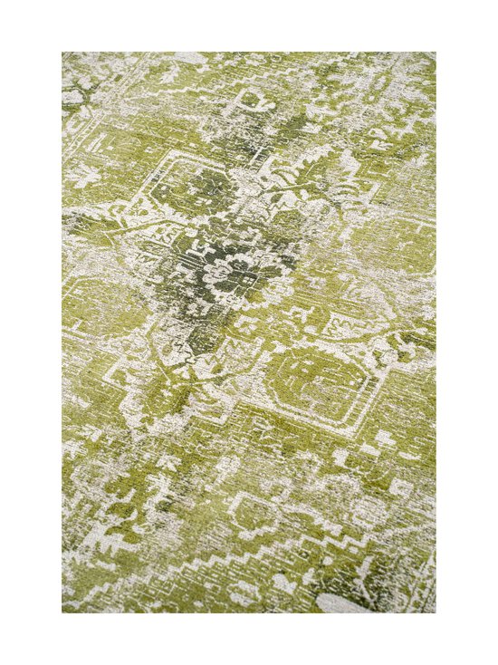 Louis de Poortere - Tabriz Olive Wood Chenille -matto - 109645 OLIVE WOOD | Stockmann - photo 5