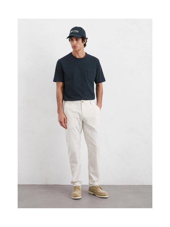 Marc O'Polo - T-särk Slub Jersey - 4131 DARK NAVY | Stockmann - photo 5