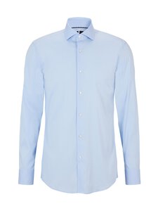 BOSS - P-Hank Spread-kauluspaita - 450 LIGHT/PASTEL BLUE | Stockmann